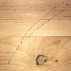 Brandy Melville Cross Necklace